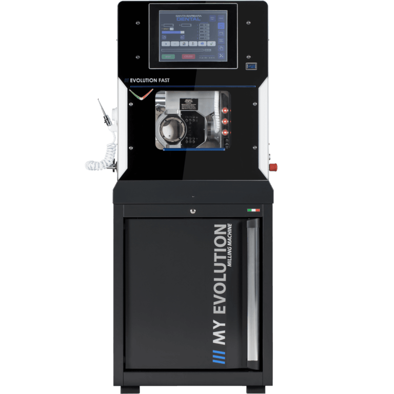 Metall Fräsmaschine: MY EVOLUTION FAST