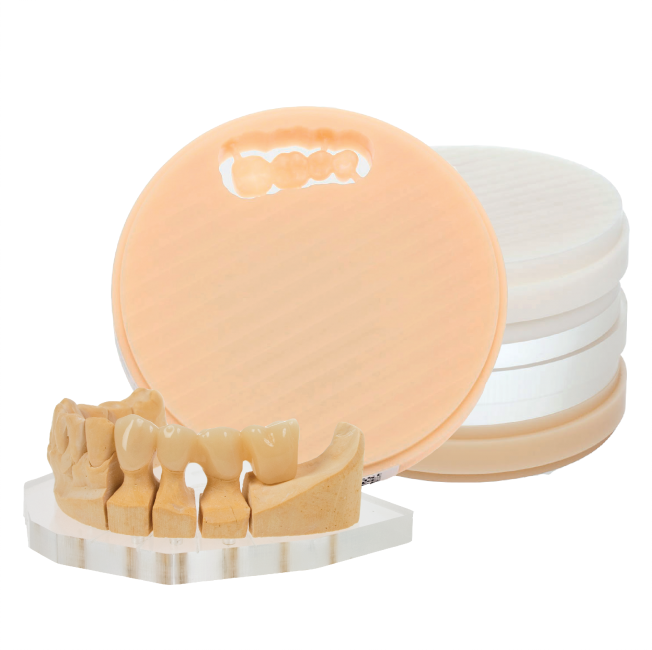 PMMA CAD-CAM BLANKS basicBL1  